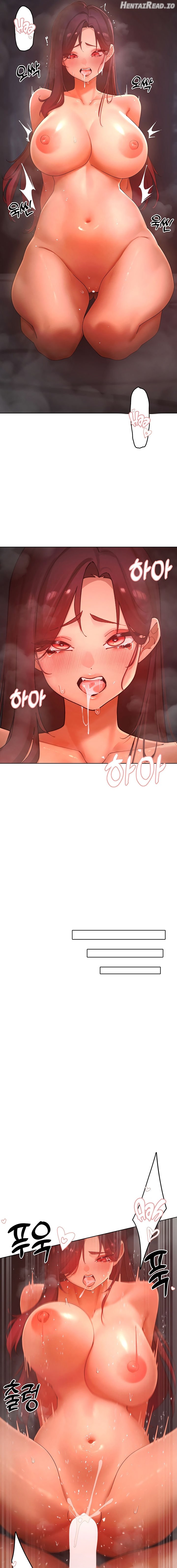 The Protagonist Gets Stronger When He Fucks the Female Hunter Chapter 53 - page 7