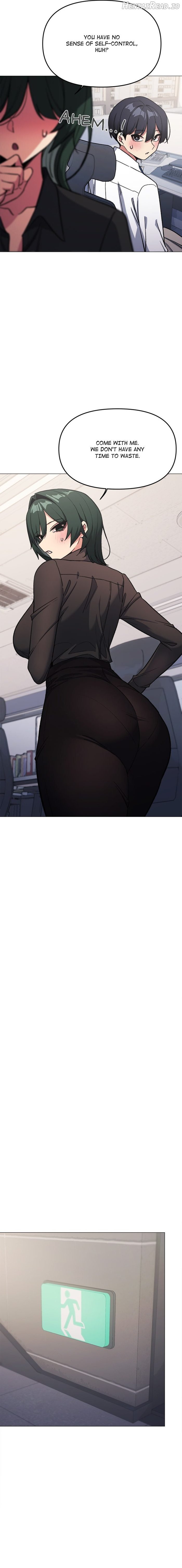 Stop Smoking Chapter 50 - page 12