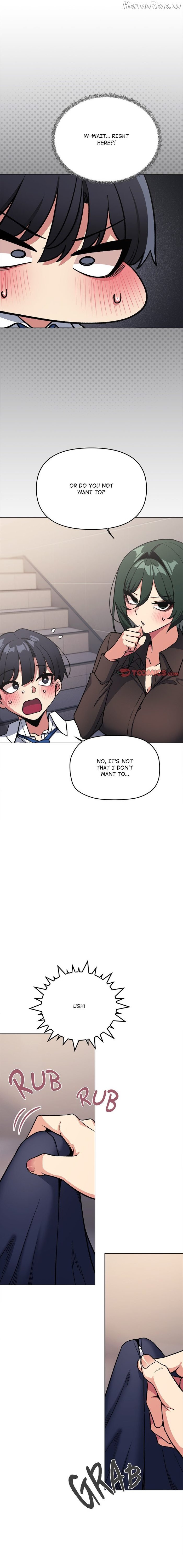 Stop Smoking Chapter 50 - page 14