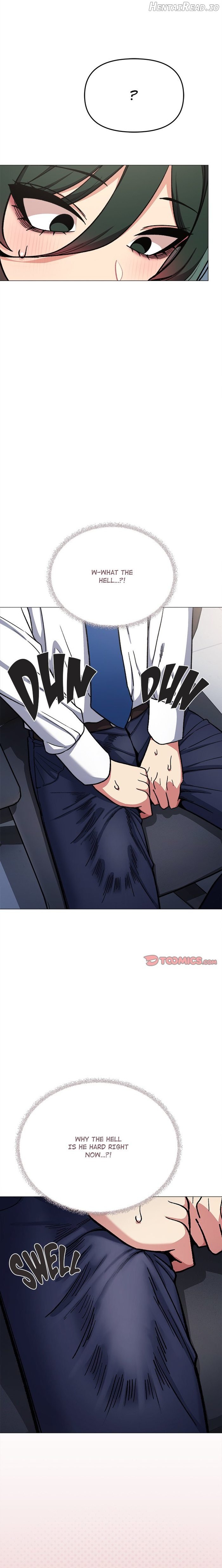 Stop Smoking Chapter 50 - page 8