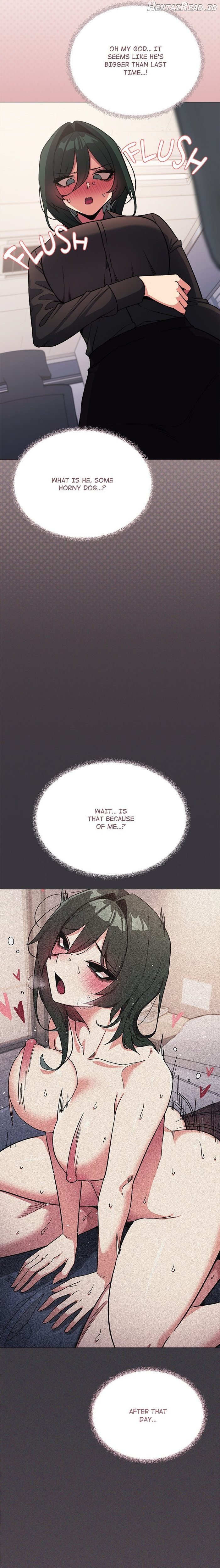 Stop Smoking Chapter 50 - page 9
