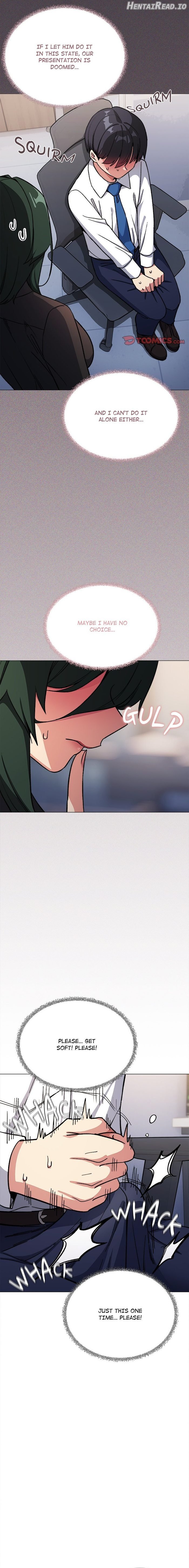 Stop Smoking Chapter 50 - page 10