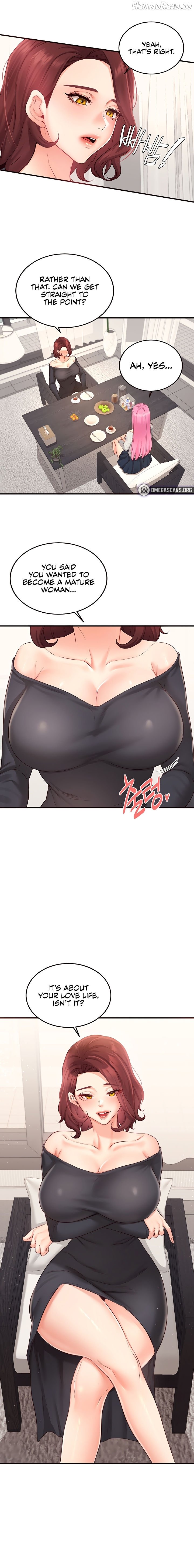 An Introduction to MILFs Chapter 49 - page 6