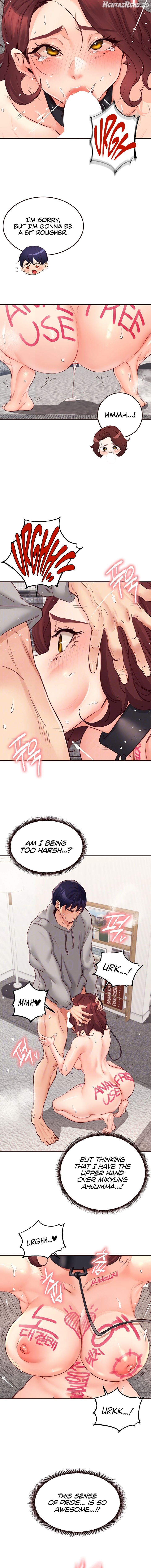 An Introduction to MILFs Chapter 51 - page 4