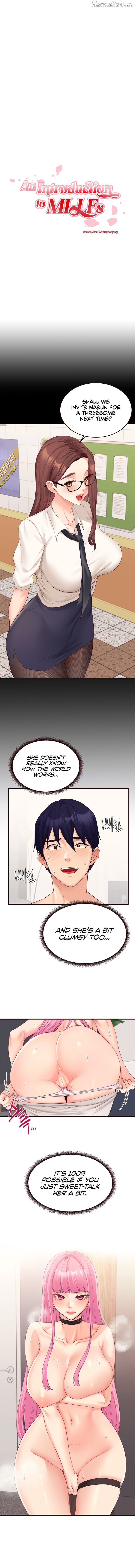 An Introduction to MILFs Chapter 52 - page 2