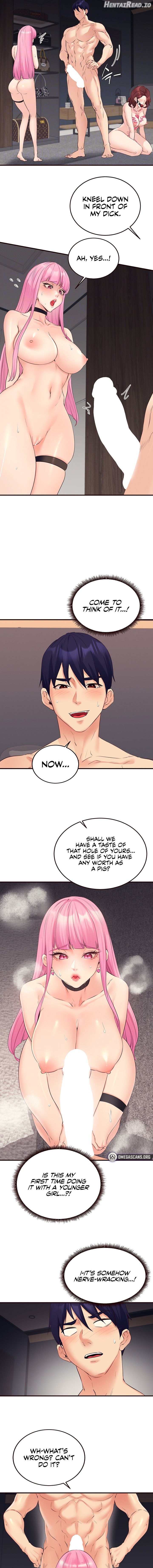 An Introduction to MILFs Chapter 52 - page 5
