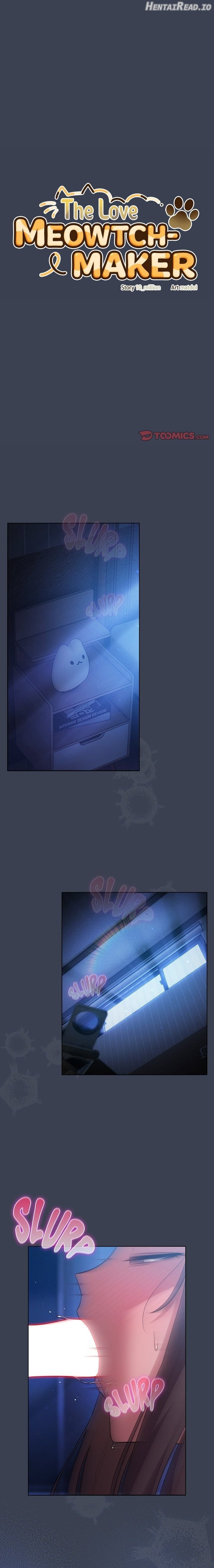 The General is Here! Chapter 48 - page 1