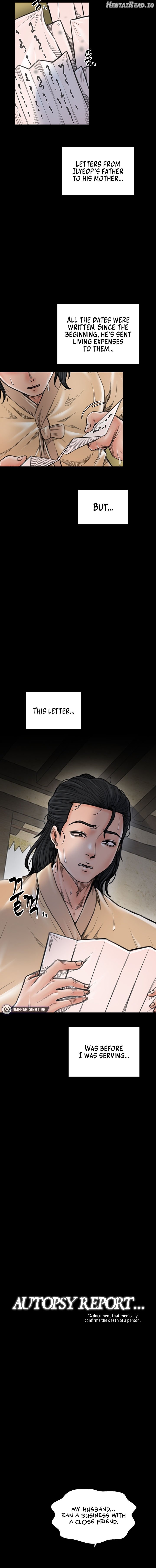 The Servant’s Story Chapter 48 - page 18