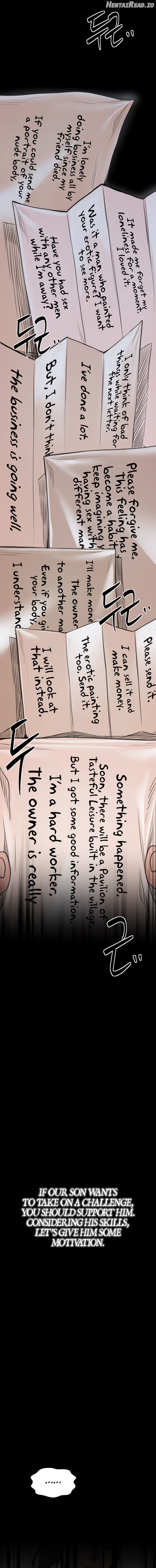 The Servant’s Story Chapter 48 - page 20