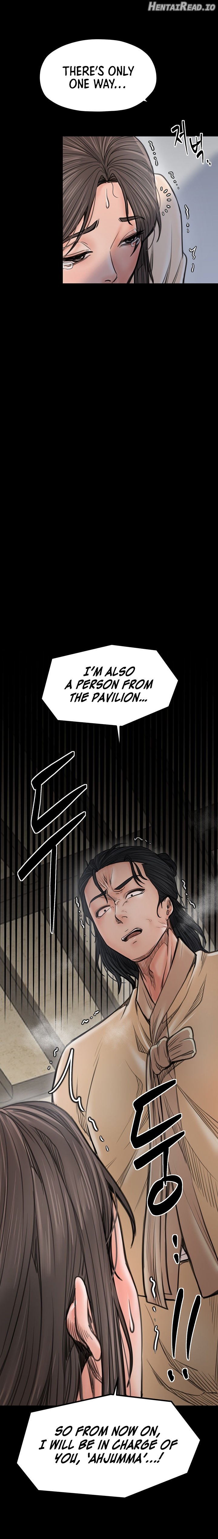 The Servant’s Story Chapter 48 - page 25