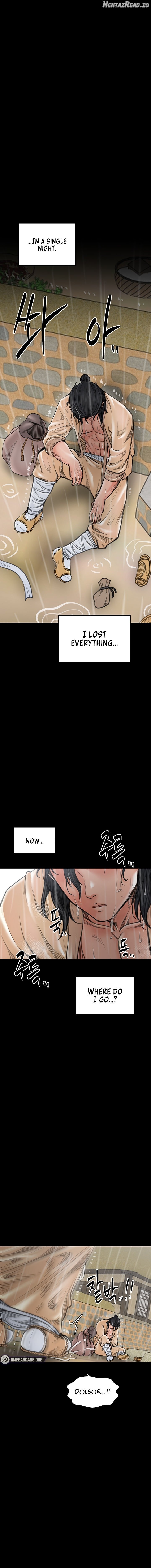 The Servant’s Story Chapter 48 - page 6