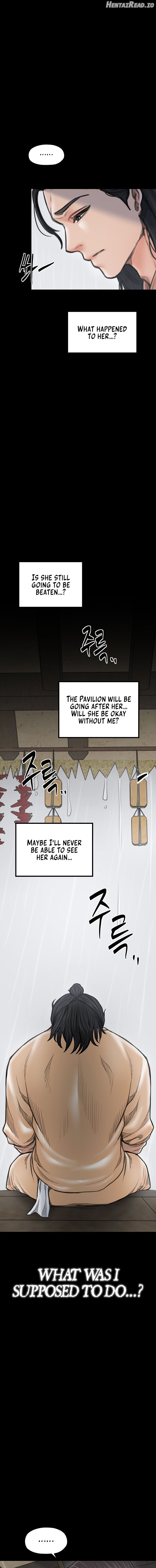 The Servant’s Story Chapter 48 - page 9
