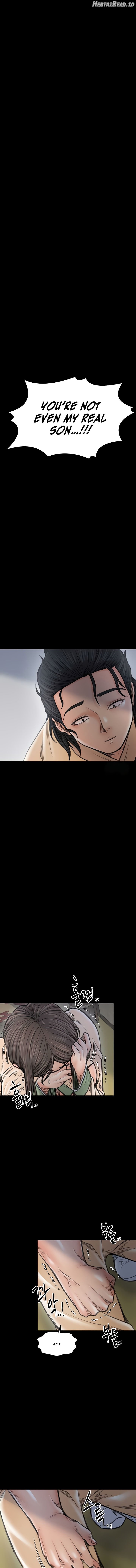 The Servant’s Story Chapter 49 - page 1