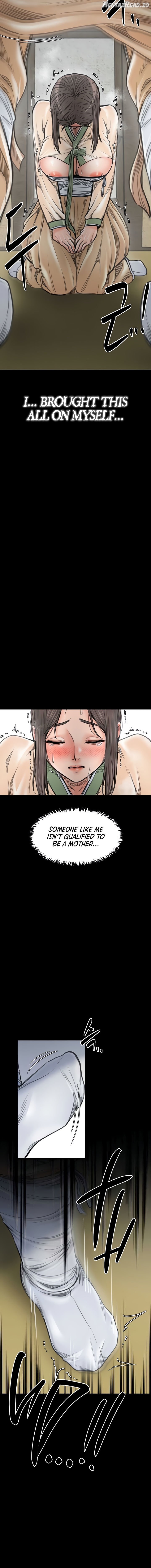 The Servant’s Story Chapter 49 - page 6