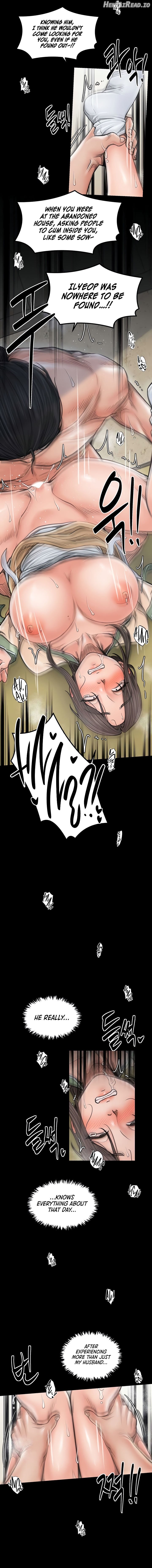 The Servant’s Story Chapter 50 - page 7