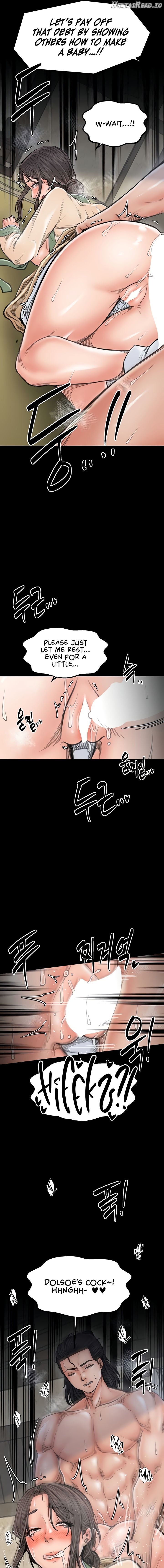 The Servant’s Story Chapter 50 - page 9