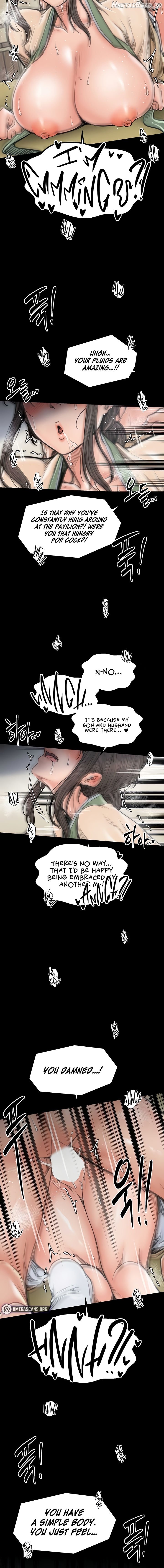 The Servant’s Story Chapter 50 - page 10