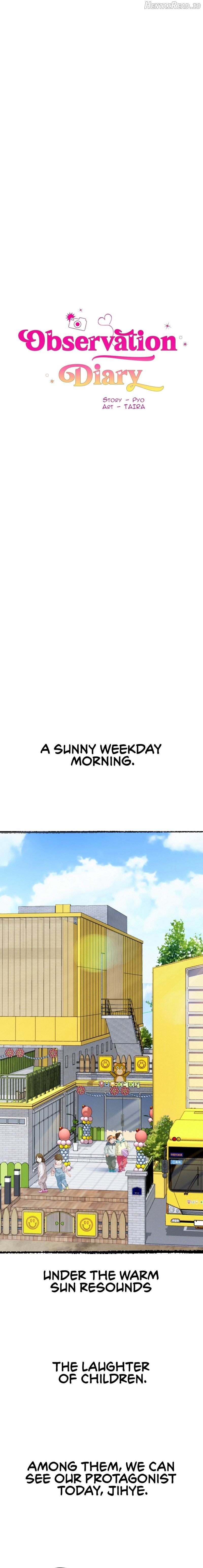 Observation Diary Chapter 20 - page 2