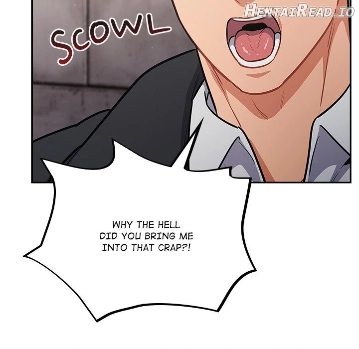 Idiot Virus Chapter 43 - page 33
