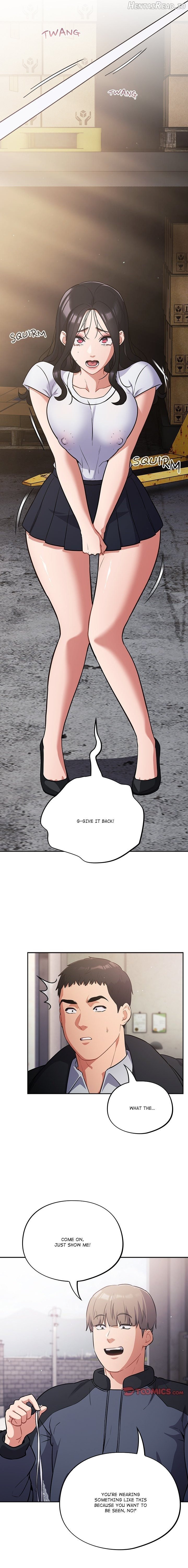 Idiot Virus Chapter 45 - page 12
