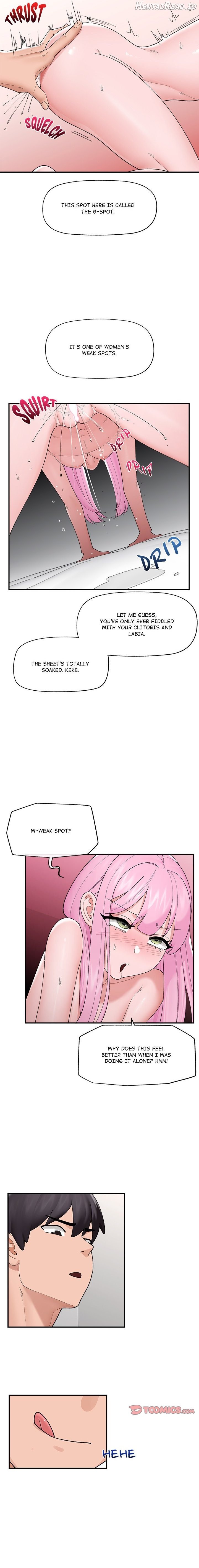 Hypnotist Security Guard Chapter 42 - page 14