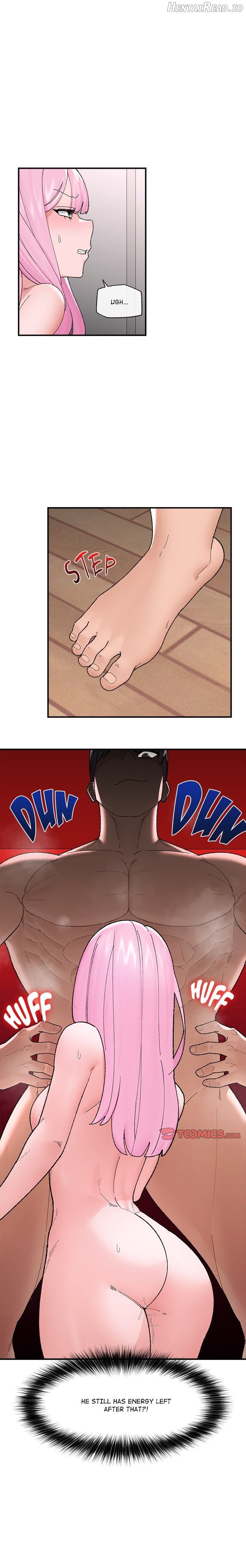 Hypnotist Security Guard Chapter 42 - page 7