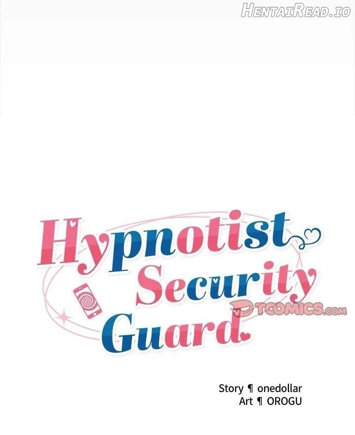 Hypnotist Security Guard Chapter 43 - page 14