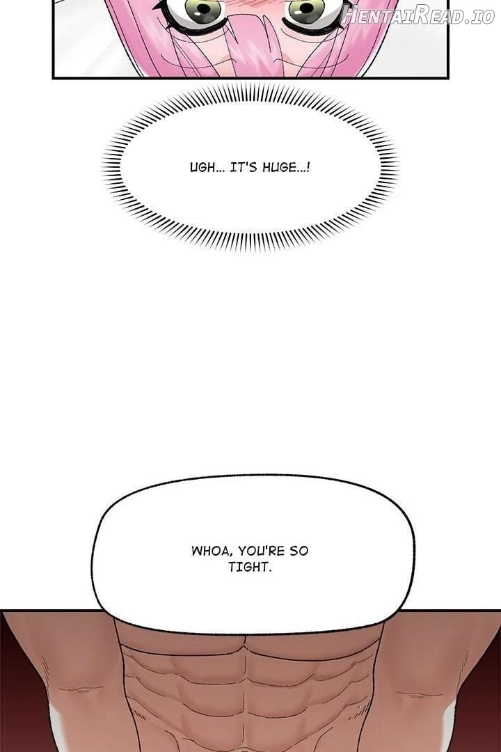 Hypnotist Security Guard Chapter 43 - page 17