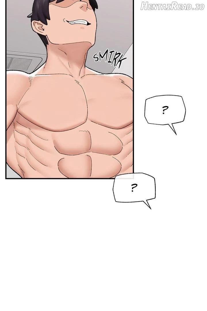 Hypnotist Security Guard Chapter 43 - page 36