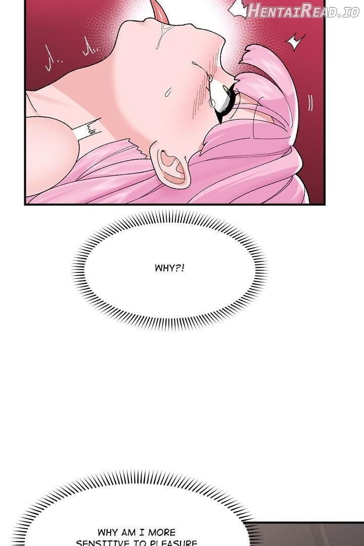 Hypnotist Security Guard Chapter 43 - page 43