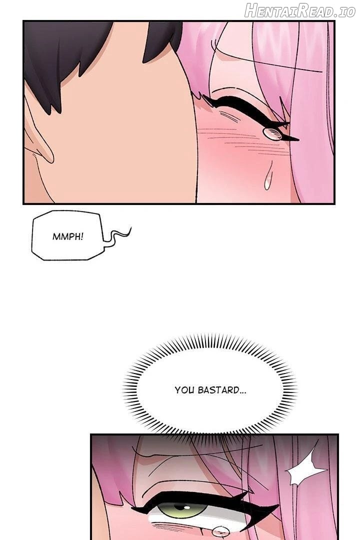 Hypnotist Security Guard Chapter 43 - page 51