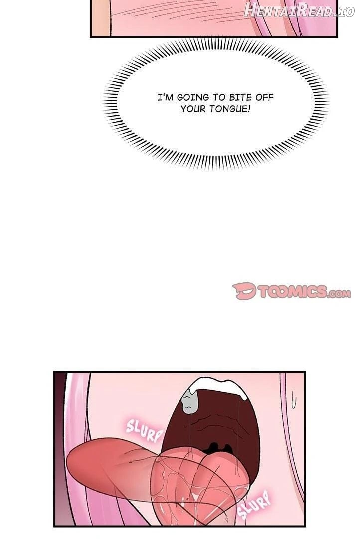 Hypnotist Security Guard Chapter 43 - page 52