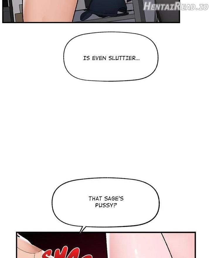 Hypnotist Security Guard Chapter 43 - page 79