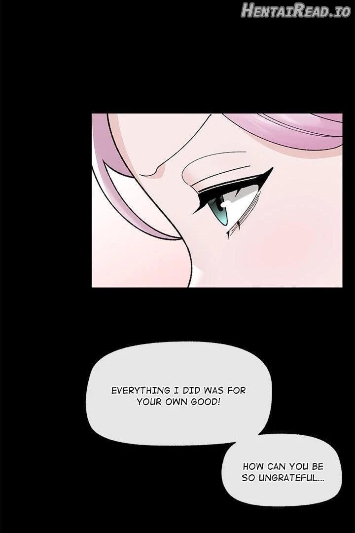 Hypnotist Security Guard Chapter 43 - page 91