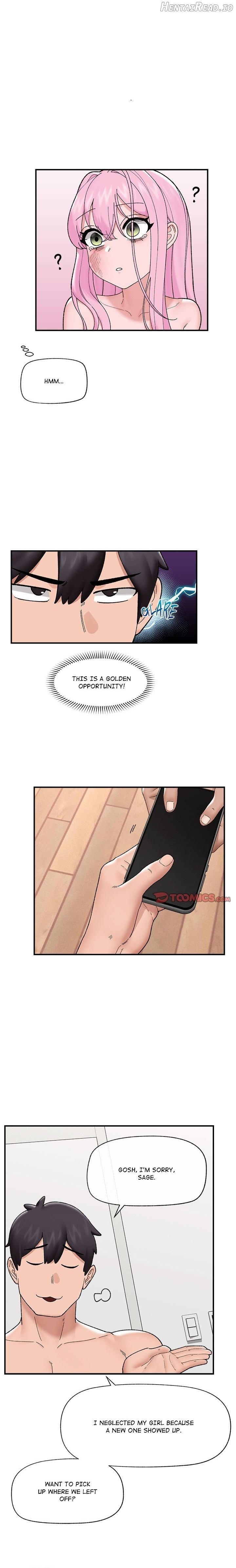 Hypnotist Security Guard Chapter 45 - page 12