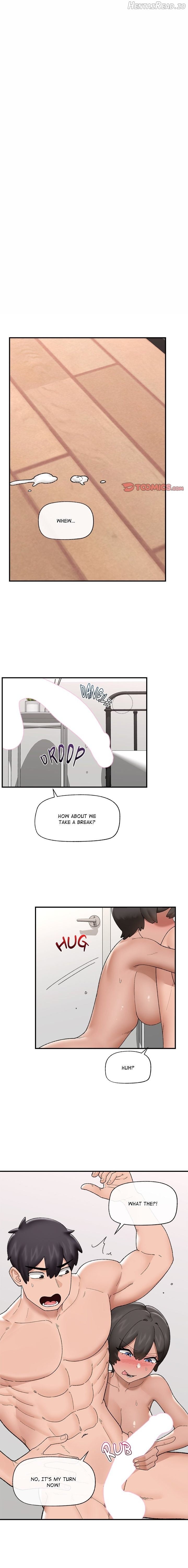 Hypnotist Security Guard Chapter 45 - page 3