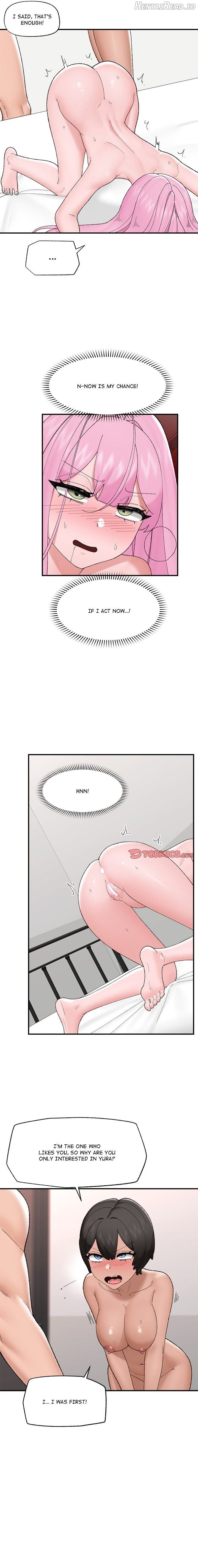 Hypnotist Security Guard Chapter 45 - page 5