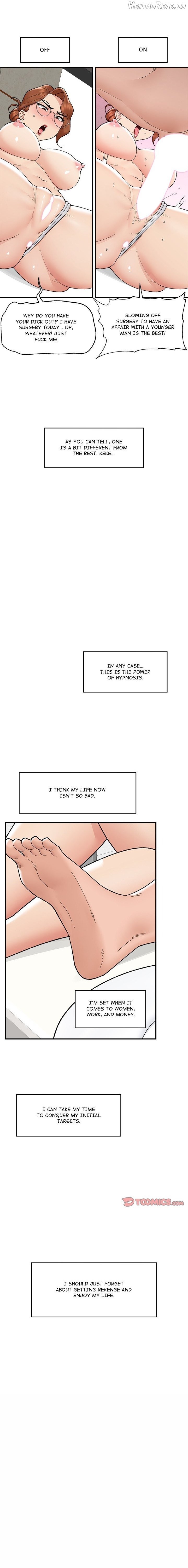 Hypnotist Security Guard Chapter 46 - page 14