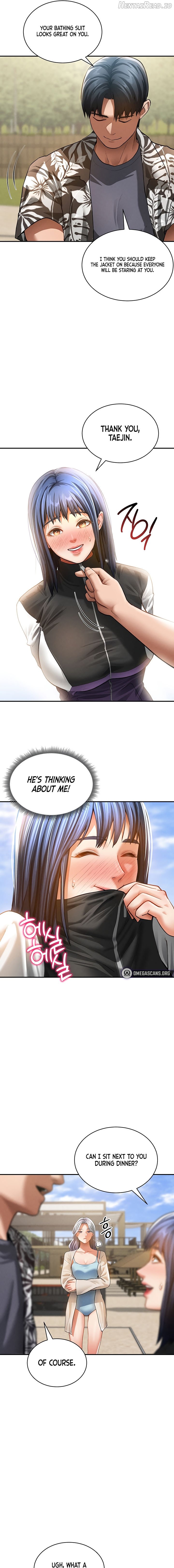 My Eyes Now See Desire Chapter 35 - page 13