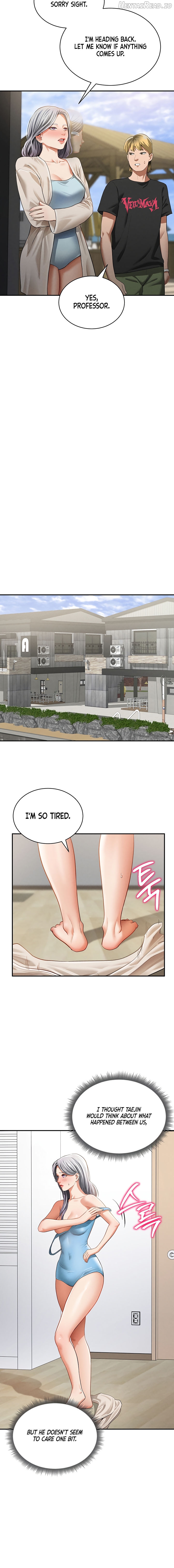 My Eyes Now See Desire Chapter 35 - page 14