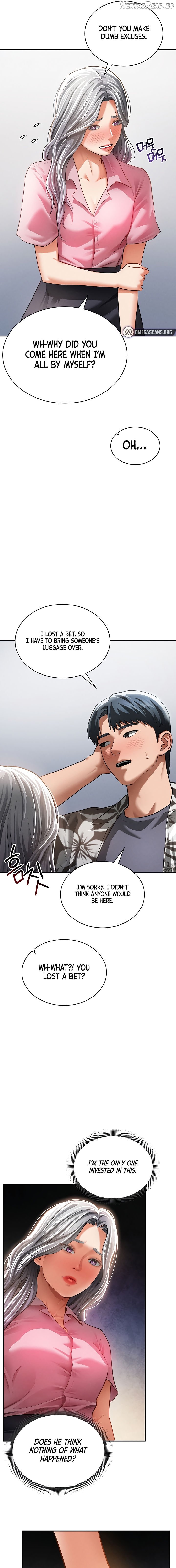 My Eyes Now See Desire Chapter 35 - page 17