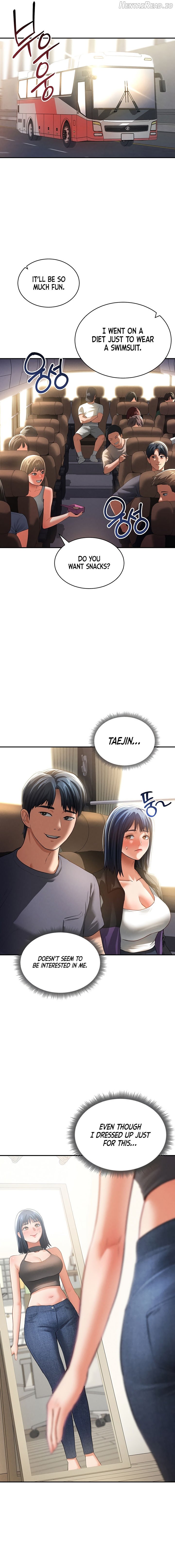 My Eyes Now See Desire Chapter 35 - page 3