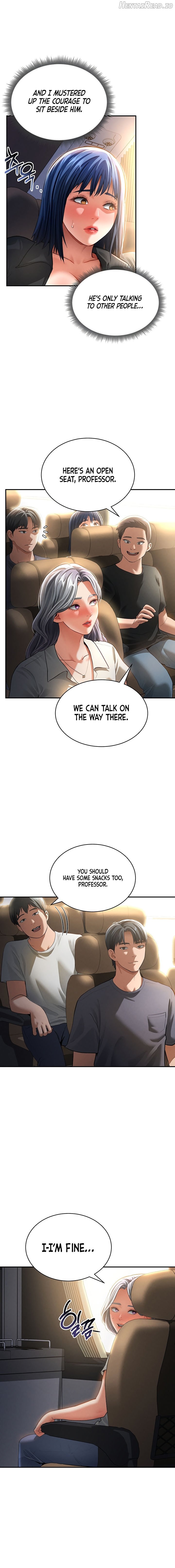 My Eyes Now See Desire Chapter 35 - page 4