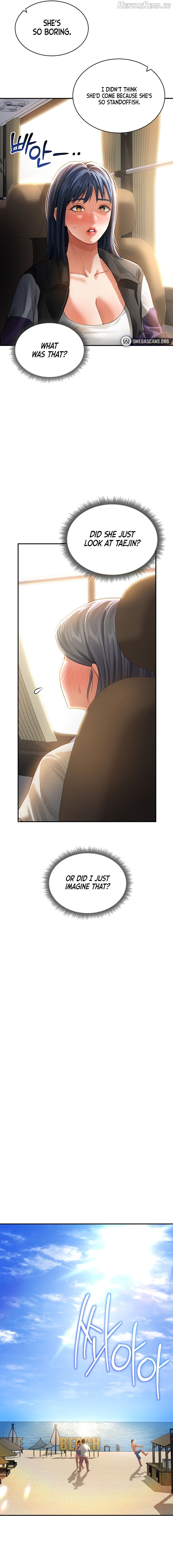 My Eyes Now See Desire Chapter 35 - page 5