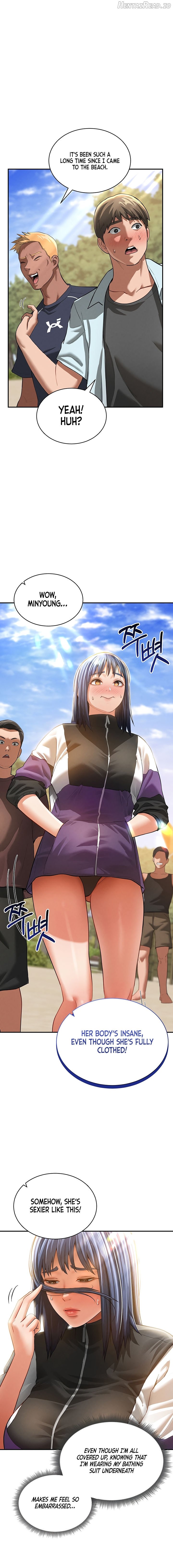 My Eyes Now See Desire Chapter 35 - page 6