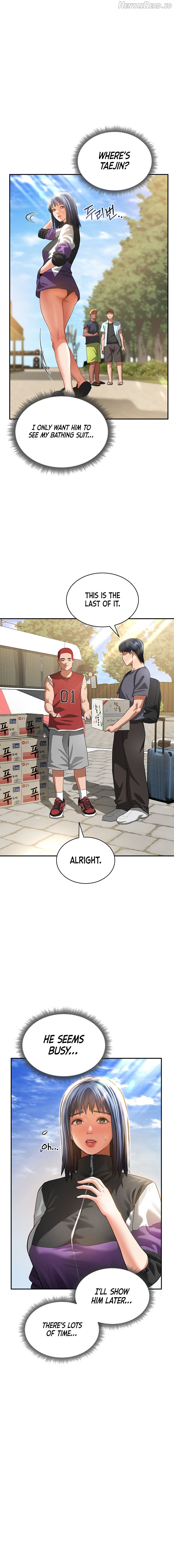 My Eyes Now See Desire Chapter 35 - page 7