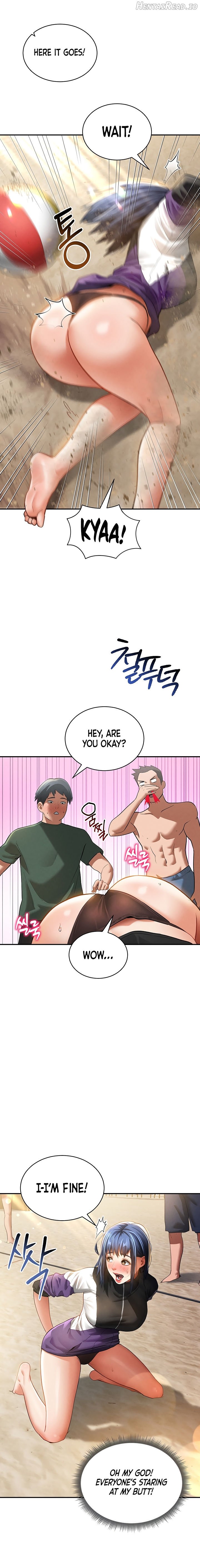 My Eyes Now See Desire Chapter 35 - page 9