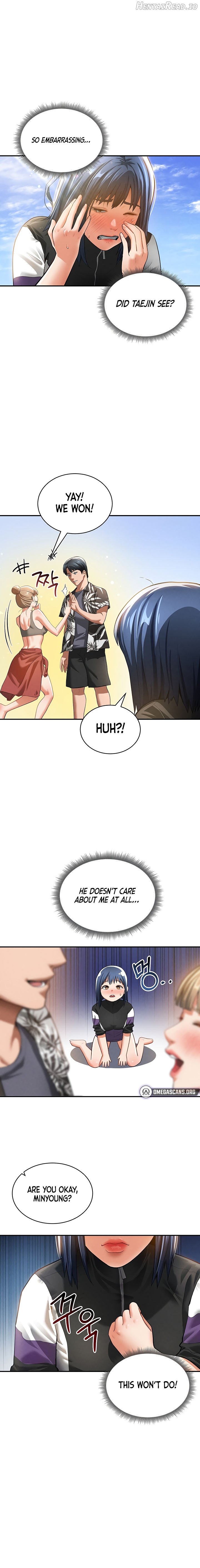 My Eyes Now See Desire Chapter 35 - page 10
