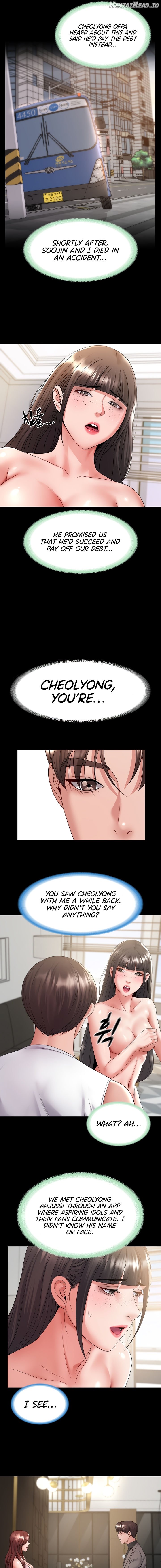 Amazing Reincarnation Chapter 38 - page 3