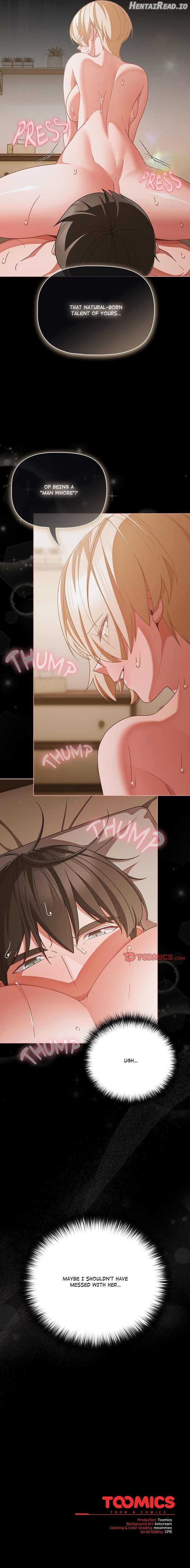 People of The Dark Chapter 39 - page 21